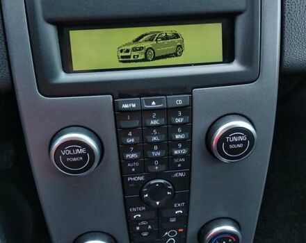 Вольво В50 2009 в Казанке на Automoto.ua Черный Вольво В50, объемом двигателя 1.6 л и пробегом 224 тыс. км за 6500 $, фото 20 на Automoto.ua