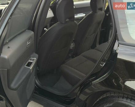 Чорний Вольво V50, об'ємом двигуна 1.6 л та пробігом 225 тис. км за 6950 $, фото 117 на Automoto.ua