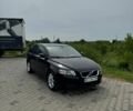 Чорний Вольво V50, об'ємом двигуна 2 л та пробігом 241 тис. км за 7500 $, фото 1 на Automoto.ua