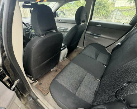 Вольво В50 2009 в Долине на Automoto.ua Черный Вольво В50, объемом двигателя 1.6 л и пробегом 200 тыс. км за 6500 $, фото 6 на Automoto.ua