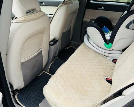 Черный Вольво В50, объемом двигателя 1.6 л и пробегом 299 тыс. км за 7000 $, фото 39 на Automoto.ua