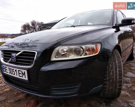 Вольво В50 2009 в Казанке на Automoto.ua Черный Вольво В50, объемом двигателя 1.6 л и пробегом 224 тыс. км за 6500 $, фото 22 на Automoto.ua