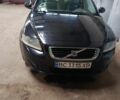 Черный Вольво В50, объемом двигателя 1.6 л и пробегом 300 тыс. км за 6000 $, фото 1 на Automoto.ua