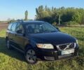 Черный Вольво В50, объемом двигателя 1.6 л и пробегом 280 тыс. км за 4850 $, фото 1 на Automoto.ua