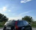 Черный Вольво В50, объемом двигателя 1.56 л и пробегом 292 тыс. км за 6600 $, фото 1 на Automoto.ua