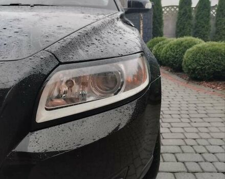 Чорний Вольво V50, об'ємом двигуна 1.6 л та пробігом 235 тис. км за 6100 $, фото 10 на Automoto.ua