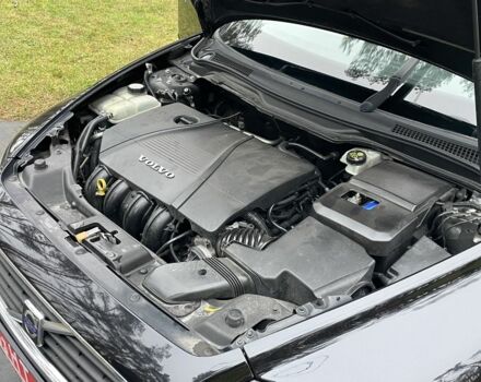 Черный Вольво В50, объемом двигателя 1.8 л и пробегом 189 тыс. км за 6950 $, фото 23 на Automoto.ua