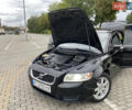 Черный Вольво В50, объемом двигателя 1.6 л и пробегом 295 тыс. км за 5700 $, фото 36 на Automoto.ua