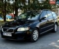 Черный Вольво В50, объемом двигателя 1.56 л и пробегом 270 тыс. км за 5900 $, фото 1 на Automoto.ua