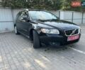 Черный Вольво В50, объемом двигателя 1.6 л и пробегом 240 тыс. км за 7300 $, фото 1 на Automoto.ua