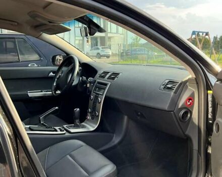 Черный Вольво В50, объемом двигателя 1.56 л и пробегом 292 тыс. км за 6600 $, фото 10 на Automoto.ua