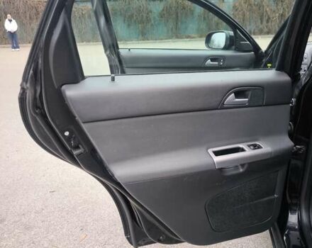 Черный Вольво В50, объемом двигателя 1.56 л и пробегом 190 тыс. км за 5550 $, фото 26 на Automoto.ua