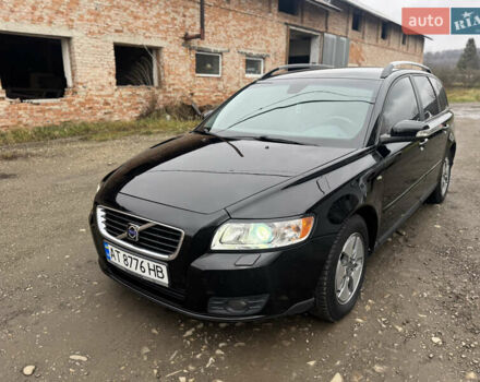 Черный Вольво В50, объемом двигателя 1.56 л и пробегом 213 тыс. км за 6599 $, фото 26 на Automoto.ua