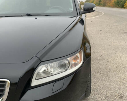 Вольво В50 2009 в Новониколаевке на Automoto.ua Черный Вольво В50, объемом двигателя 1.56 л и пробегом 246 тыс. км за 6500 $, фото 32 на Automoto.ua