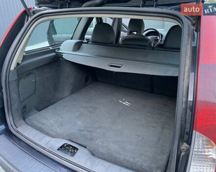 Черный Вольво В50, объемом двигателя 1.56 л и пробегом 235 тыс. км за 6990 $, фото 19 на Automoto.ua
