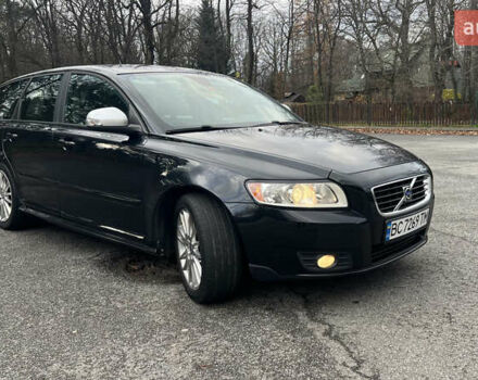 Чорний Вольво V50, об'ємом двигуна 1.56 л та пробігом 205 тис. км за 6800 $, фото 10 на Automoto.ua