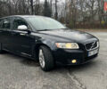 Чорний Вольво V50, об'ємом двигуна 1.56 л та пробігом 205 тис. км за 6800 $, фото 10 на Automoto.ua
