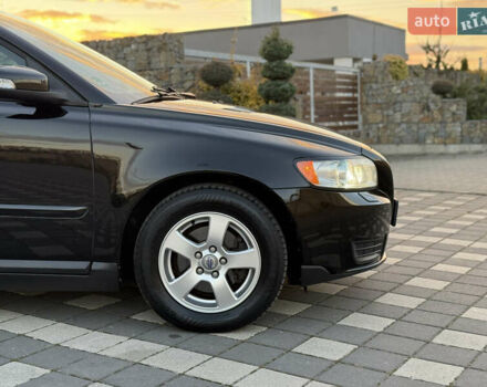 Чорний Вольво V50, об'ємом двигуна 1.6 л та пробігом 225 тис. км за 6899 $, фото 58 на Automoto.ua