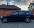 Чорний Вольво V50, об'ємом двигуна 1.6 л та пробігом 207 тис. км за 7700 $, фото 2 на Automoto.ua