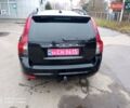 Черный Вольво В50, объемом двигателя 1.6 л и пробегом 262 тыс. км за 5700 $, фото 3 на Automoto.ua