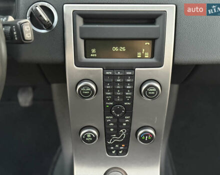 Чорний Вольво V50, об'ємом двигуна 1.6 л та пробігом 225 тис. км за 6950 $, фото 105 на Automoto.ua