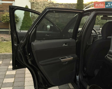 Чорний Вольво V50, об'ємом двигуна 1.6 л та пробігом 225 тис. км за 6950 $, фото 118 на Automoto.ua