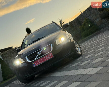 Чорний Вольво V50, об'ємом двигуна 1.6 л та пробігом 225 тис. км за 6899 $, фото 13 на Automoto.ua