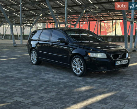 Чорний Вольво V50, об'ємом двигуна 1.56 л та пробігом 328 тис. км за 6450 $, фото 11 на Automoto.ua