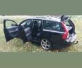 Черный Вольво В50, объемом двигателя 1.6 л и пробегом 240 тыс. км за 8033 $, фото 2 на Automoto.ua