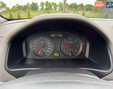 Черный Вольво В50, объемом двигателя 1.6 л и пробегом 299 тыс. км за 7000 $, фото 22 на Automoto.ua