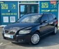 Чорний Вольво V50, об'ємом двигуна 2 л та пробігом 329 тис. км за 7490 $, фото 1 на Automoto.ua