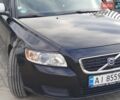 Черный Вольво В50, объемом двигателя 1.56 л и пробегом 240 тыс. км за 7100 $, фото 2 на Automoto.ua