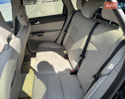 Чорний Вольво V50, об'ємом двигуна 1.6 л та пробігом 285 тис. км за 6550 $, фото 9 на Automoto.ua