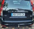 Черный Вольво В50, объемом двигателя 1.6 л и пробегом 268 тыс. км за 6499 $, фото 7 на Automoto.ua