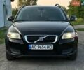 Чорний Вольво V50, об'ємом двигуна 1.6 л та пробігом 290 тис. км за 5900 $, фото 11 на Automoto.ua