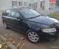 Чорний Вольво V50, об'ємом двигуна 2 л та пробігом 225 тис. км за 6900 $, фото 1 на Automoto.ua
