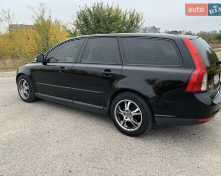 Вольво В50 2009 в Новониколаевке на Automoto.ua Черный Вольво В50, объемом двигателя 1.56 л и пробегом 246 тыс. км за 6500 $, фото 13 на Automoto.ua