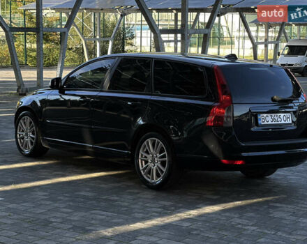 Чорний Вольво V50, об'ємом двигуна 1.56 л та пробігом 328 тис. км за 6450 $, фото 6 на Automoto.ua