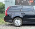 Черный Вольво В50, объемом двигателя 1.6 л и пробегом 228 тыс. км за 5990 $, фото 16 на Automoto.ua