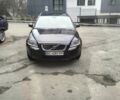 Черный Вольво В50, объемом двигателя 1.6 л и пробегом 269 тыс. км за 6000 $, фото 1 на Automoto.ua