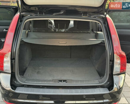 Чорний Вольво V50, об'ємом двигуна 1.6 л та пробігом 225 тис. км за 6950 $, фото 123 на Automoto.ua