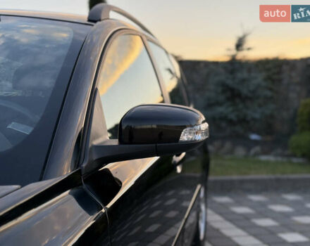 Чорний Вольво V50, об'ємом двигуна 1.6 л та пробігом 225 тис. км за 6950 $, фото 23 на Automoto.ua