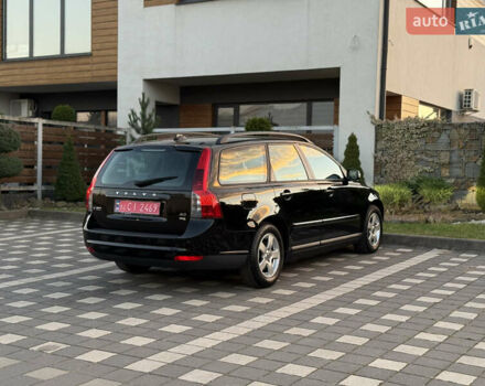 Чорний Вольво V50, об'ємом двигуна 1.6 л та пробігом 225 тис. км за 6899 $, фото 62 на Automoto.ua