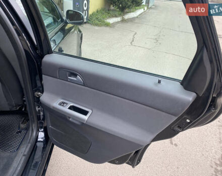 Вольво В50 2009 в Львове на Automoto.ua Черный Вольво В50, объемом двигателя 1.56 л и пробегом 270 тыс. км за 6399 $, фото 11 на Automoto.ua