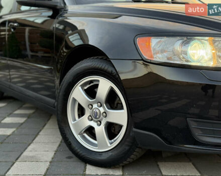 Чорний Вольво V50, об'ємом двигуна 1.6 л та пробігом 225 тис. км за 6899 $, фото 43 на Automoto.ua