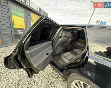 Чорний Вольво V50, об'ємом двигуна 1.6 л та пробігом 285 тис. км за 6999 $, фото 37 на Automoto.ua