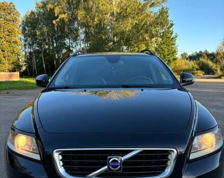 Вольво В50 2009 в Старом Самборе на Automoto.ua Черный Вольво В50, объемом двигателя 1.6 л и пробегом 224 тыс. км за 7500 $, фото 20 на Automoto.ua