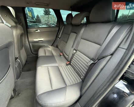 Чорний Вольво V50, об'ємом двигуна 1.6 л та пробігом 285 тис. км за 6999 $, фото 36 на Automoto.ua