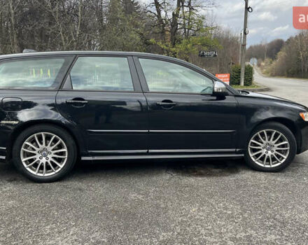 Чорний Вольво V50, об'ємом двигуна 1.56 л та пробігом 205 тис. км за 6800 $, фото 8 на Automoto.ua