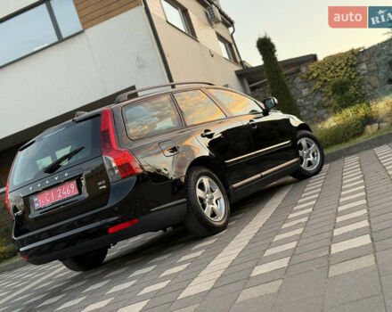 Чорний Вольво V50, об'ємом двигуна 1.6 л та пробігом 225 тис. км за 6899 $, фото 80 на Automoto.ua